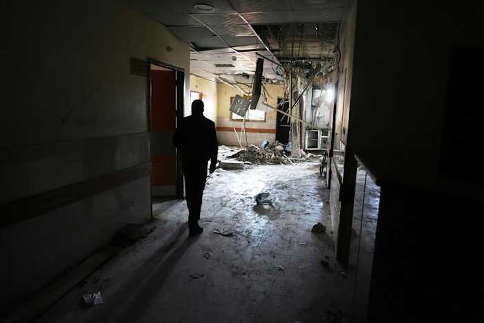 Midden -Oosten laatste: Israëlische stakingen op Gaza doodden 23 mensen 's nachts