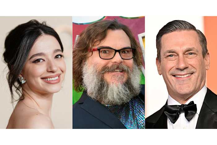 Mikey Madison, Jack Black en Jon Hamm organiseren Spring 'Saturday Night Live' afleveringen