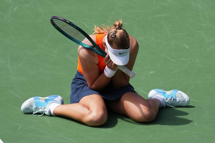 Mirra Andreeva verslaat Aryna Sabalenka in Indian Wells. Jack Draper wint de titel van de mannen