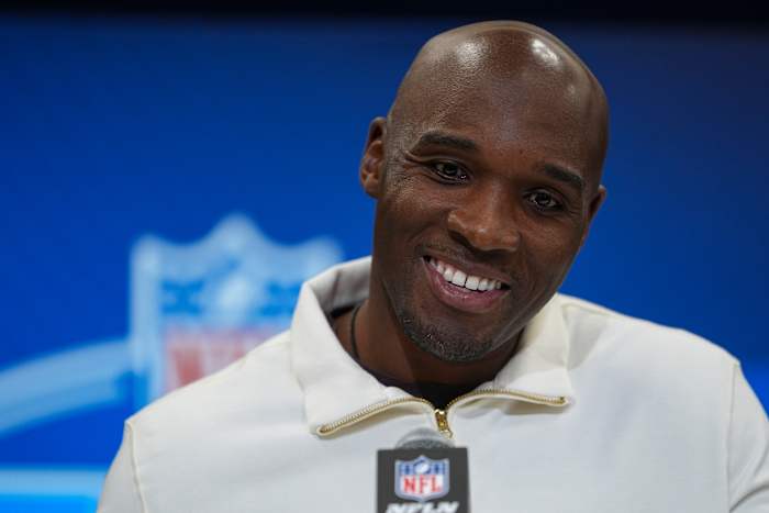 NFL-coaches waarderen face-to-face interviews met concept-prospects op de Scouting Combine