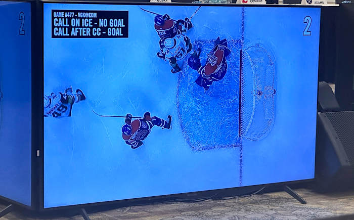 NHL General Managers nul in op doelverdediger interferentie en de uitdagingen van andere coach