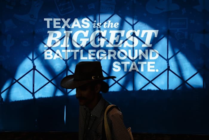 Na jaren van teleurstelling bij de peilingen zullen Texas Democraten nieuwe partijleider selecteren