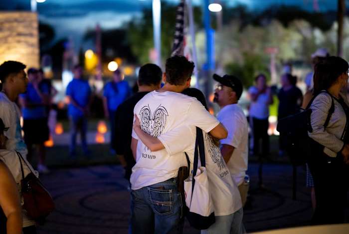 Na vier officieren van justitie en bijna zes jaar beslist El Paso Da dat het tijd is om te stoppen met het nastreven van de doodstraf voor massaschooter