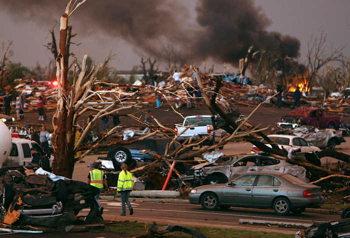 Netflix -documentaire over Missouri Tornado bezoekt een van de dodelijkste twisters in de VS.