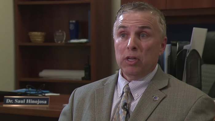 New South San Antonio ISD Superintendent om zich te concentreren op 'hoogwaardige' leraren om het district om te draaien