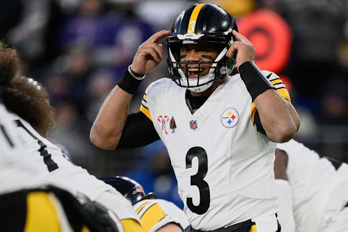 Nieuw ondertekend Russell Wilson zegt dat hij verwacht dat hij de startende QB van de Giants is dit komende seizoen