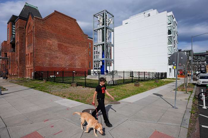 Nieuwe golf van kleinere, goedkopere kernreactoren stuurt Amerikaanse staten racen om de industrie aan te trekken