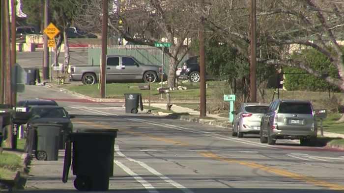 Nieuwe speedbobbels in nieuwe braunfels die decennia oud probleem oplossen, zeggen buren