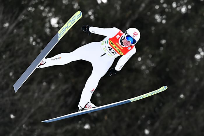 Nog drie Noorse ski -jumpers geschorst in het valsschandaal