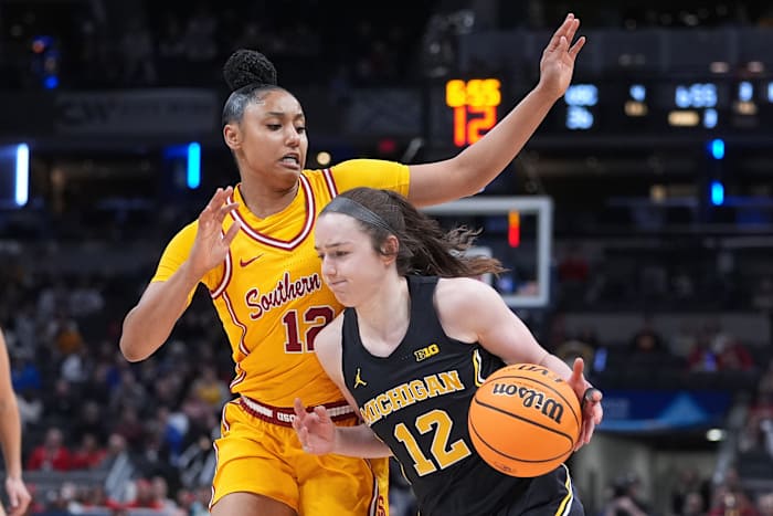 Nr. 2 USC, nr. 4 UCLA Klaar om in ronde 3 af te ronden met een ander Big Ten -kampioenschap aan de lijn