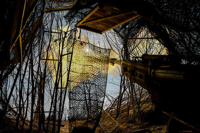 Oekraïne zal moeite hebben om doelen in Rusland te treffen zonder Amerikaanse inlichtingen