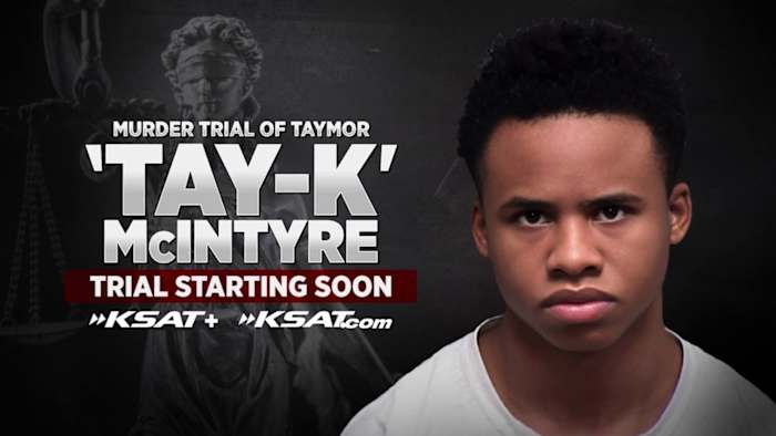Open Court: rapper Tay-K om terecht te staan ​​in Bexar County voor kapitaalmoord in 2017