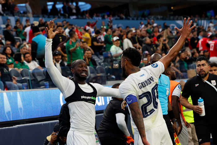 Panama verbijstert ons met 1-0 op het late doel van Waterman, en elimineert Amerikanen uit CONCACAF NATIES LEAGUS