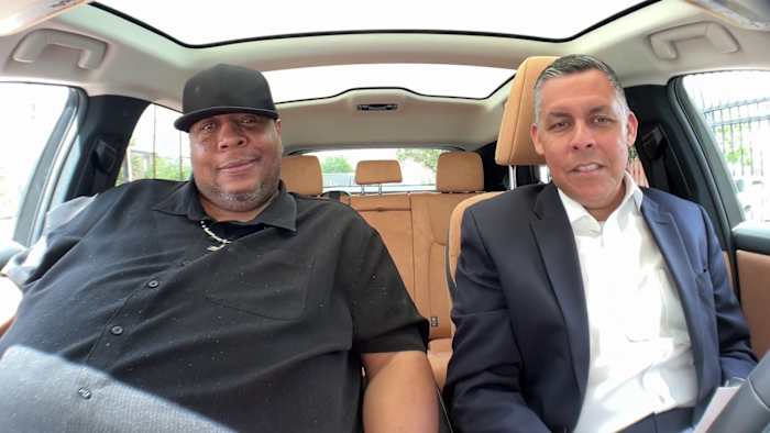 Pickup Lines: Gospel Vision Ministries SA CEO Rev. James Robinson