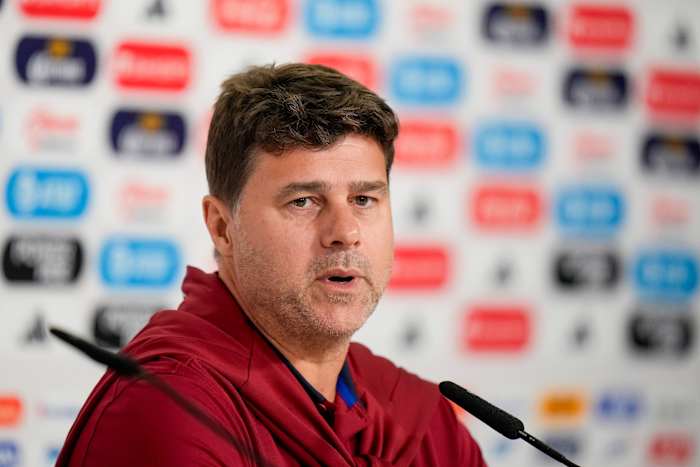 Pochettino gelooft dat de VS tijd heeft om zijn problemen op te lossen na het neerstorten van Concacaf Nations League