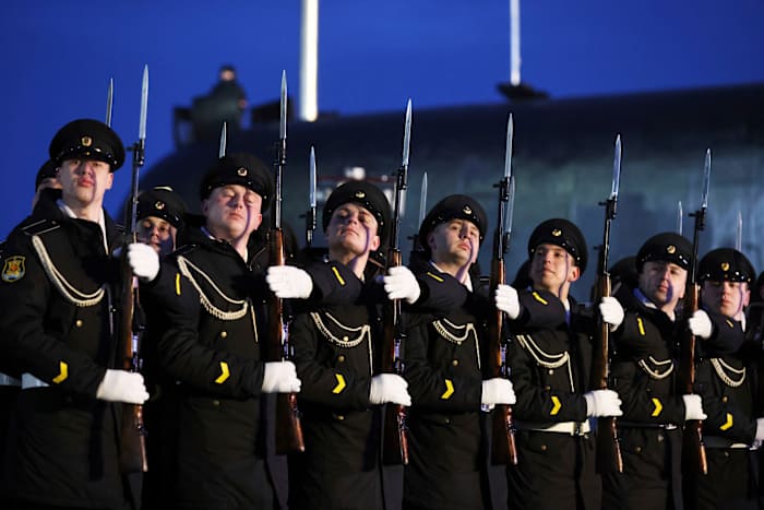 Poetin zegt dat we aandringen op Groenland geworteld in de geschiedenis, geloften om de Russische interesse in het Noordpoolgebied te handhaven