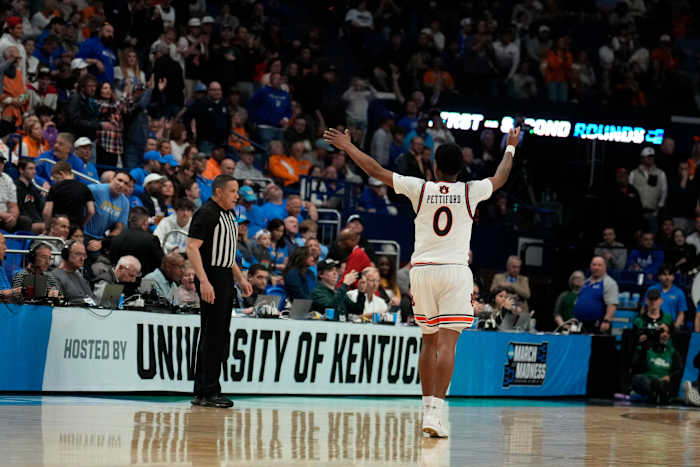 Power Conferenties vullen de Sweet 16 van dit jaar voor het eerst ooit