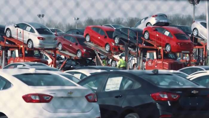 Professor van de Trinity University noemt de tariefimplementatie van president Donald Trump 'economische wanpraktijken'