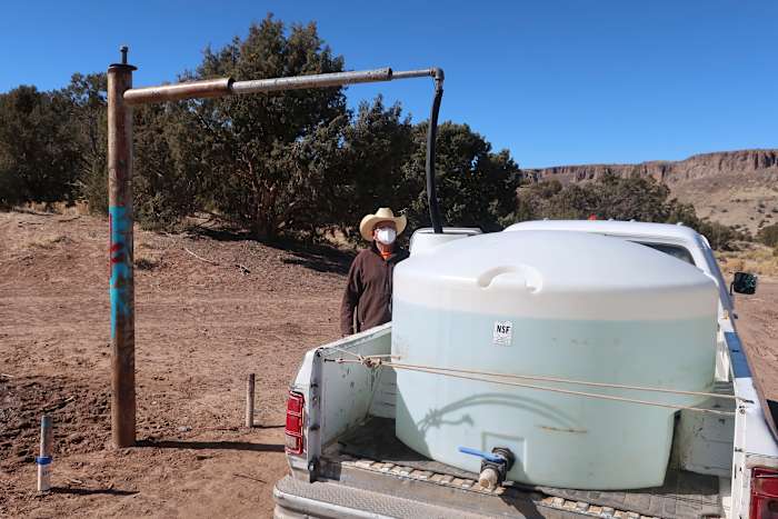 Rapport benadrukt hoe gemeenschappen het zwaarst getroffen zijn door klimaatverandering kan veerkrachtige watersystemen bouwen