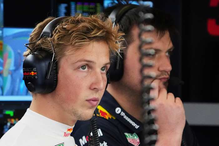 Red Bull Formule 1 -team laat Liam Lawson vallen en vervangt hem door Yuki Tsunoda
