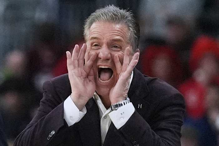 Rick Pitino en John Calipari delen een wederzijds respect. Noem ze gewoon geen vrienden