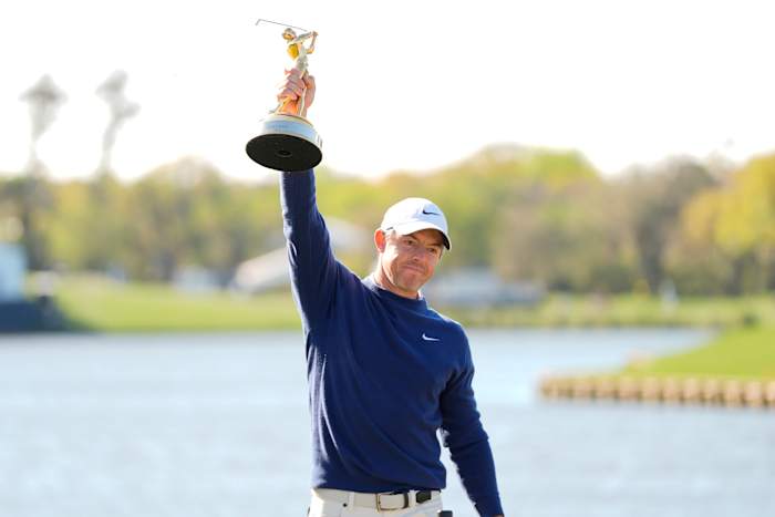 Rory McIlroy haalt drama uit play -off om de spelers te winnen en momentum op te bouwen voor de Masters