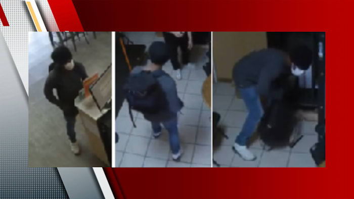 SAPD, Crime Stoppers op zoek naar de man die wordt beschuldigd van het stelen van $ 10K aan telefoons