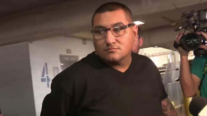 SAPD arresteert de man die wordt beschuldigd van het afsnijden van de enkelmonitor na downtown vechtpartij, schieten