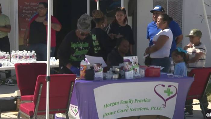 San Antonio Doctor organiseert gratis mazelen vaccinkliniek te midden van stijgende gevallen in Texas