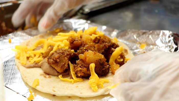 San Antonio Taco Expert breekt de toprestaurants af