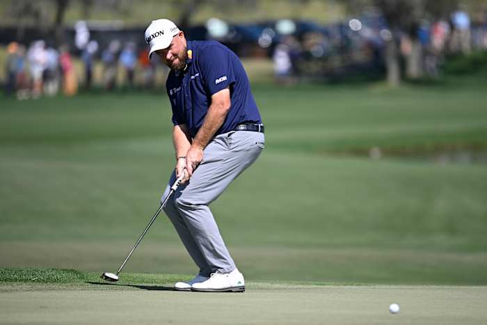 Shane Lowry houdt het van stoer en bouwt een 2-shot voorsprong op Bay Hill