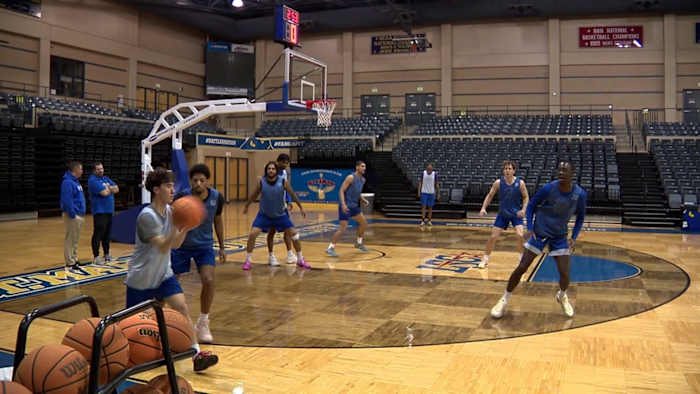 St. Mary's set om de eerste keer in een decennium te beginnen met NCAA DII -titelzoektocht