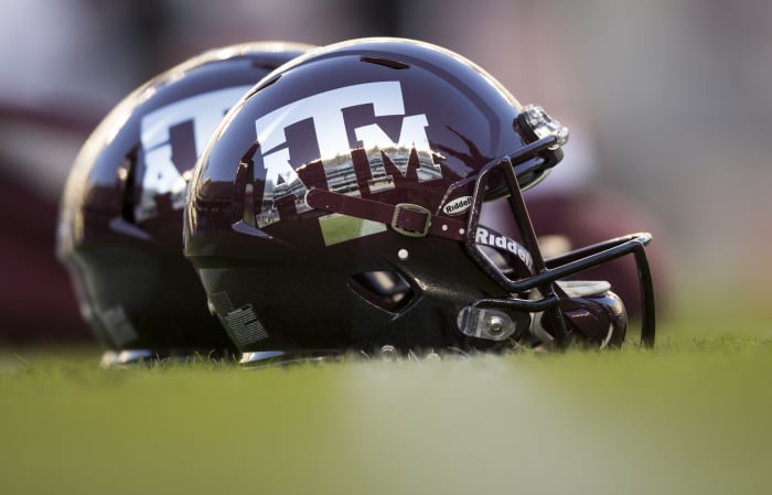 Steele High School rusher verbindt zich naar Texas A&M, zegt ESPN