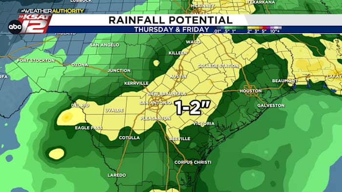 Stiller vandaag, maar het patroon wordt later deze week weer actief