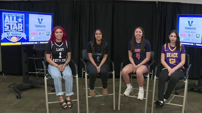 Student-atleten anticiperen gretig op San Antonio Sports All-Star basketbalspel