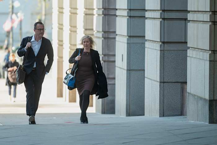 The Associated Press, verbannen uit het Witte Huis Press Pool, verlengt verzoek aan de rechtbank voor herstel