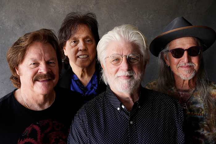 The Doobie Brothers in 2025: A Tour, een nieuw album en een date met Songwriters Hall of Fame