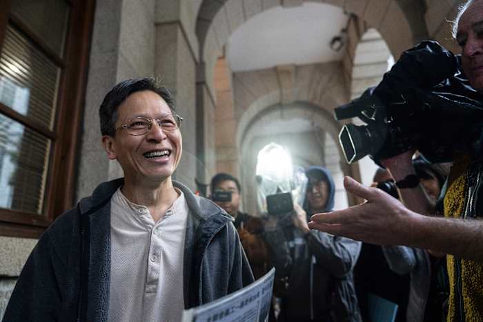 Top Hong Kong Court vernietigt veroordelingen van 3 voormalige organisatoren van Tiananmen Vigils