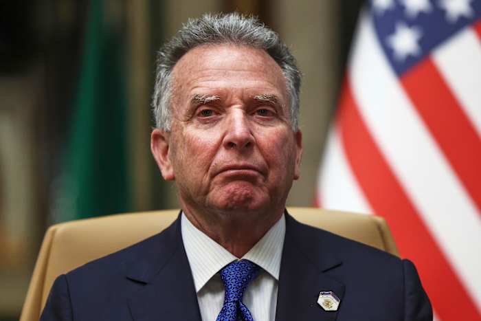 Trump en Poetin zullen deze week spreken over de oorlog in Rusland-Oekraïne, zegt de Amerikaanse gezant