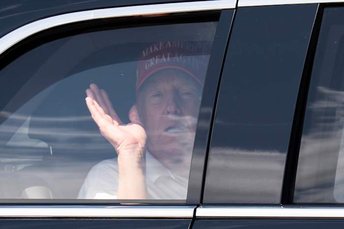 Trump zal het Kennedy Center bezoeken terwijl hij zijn stempel drukt op de National Arts Institution