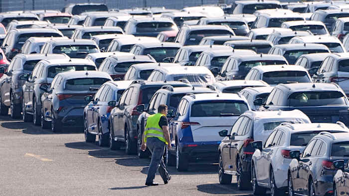Trump's nieuwste auto -tarieven legden uit: wat autokopers dit jaar zouden moeten weten