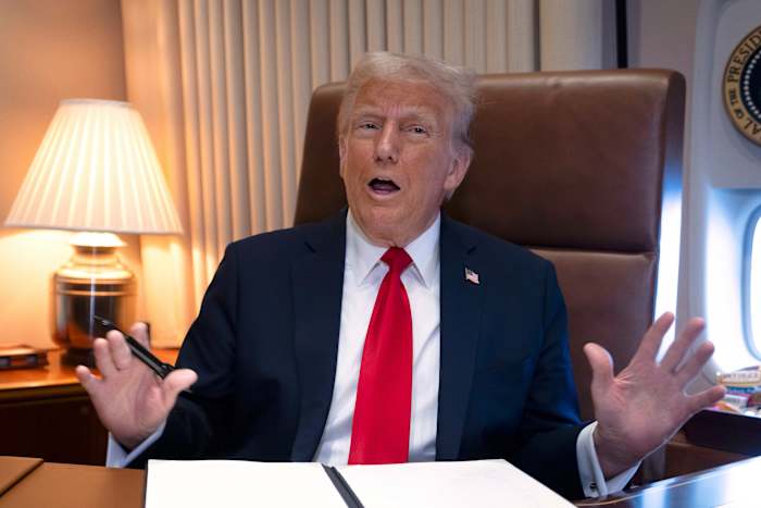 Trump's transactionele benadering van diplomatie is een drijvende kracht op het wereldtoneel