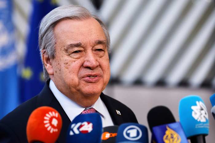 VN -chef: Wereldleiders moeten met één stem spreken om een ​​nieuwe burgeroorlog in Zuid -Soedan te voorkomen