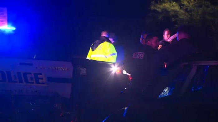 Vader, zoon die dood werd gevonden in verdachte moord-zelfmoord in Phil Hardberger Park, zegt SAPD