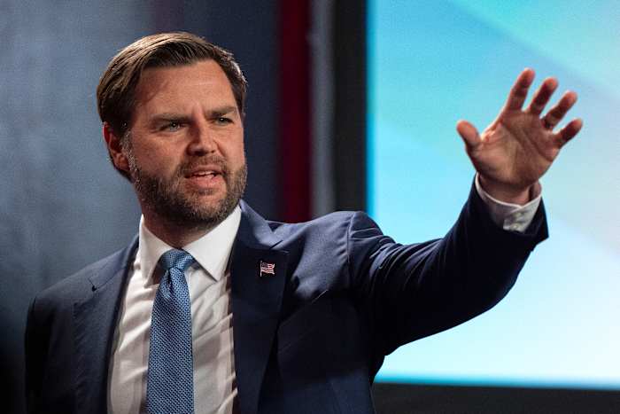Verandering in het reisschema voor de Amerikaanse vice -president JD Vance brengt voorzichtig verlichting voor Groenland en Denemarken