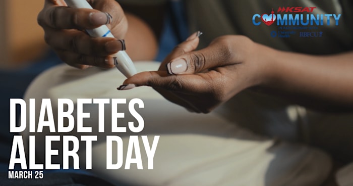 Verken diabetesbeheer, Preventie op de Community Resource Fair van University Health