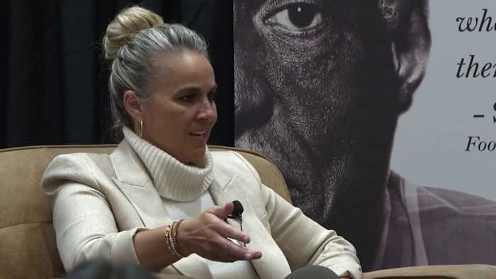 Voormalig Spurs -assistent -coach keert terug naar de Alamo City voor de jaarlijkse Salvation Army Lunchon