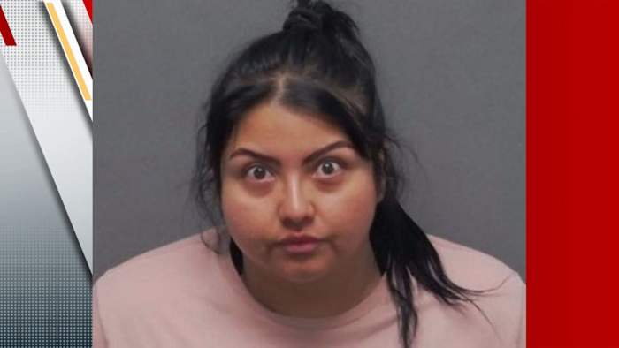 Vrouw gearresteerd voor het verbergen van 83 bundels van crystal meth in haar auto, zegt BCSO