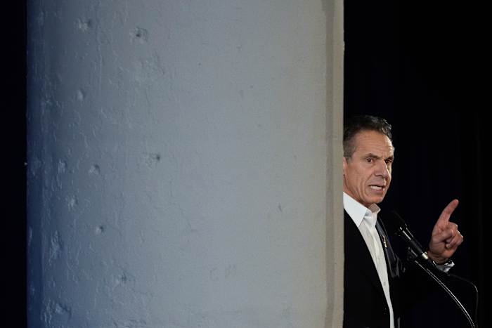 Wat te weten over Andrew Cuomo