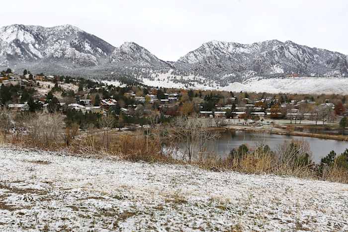Wat te weten over Boulder, Colorado, het nieuwe huis van het Sundance Film Festival
